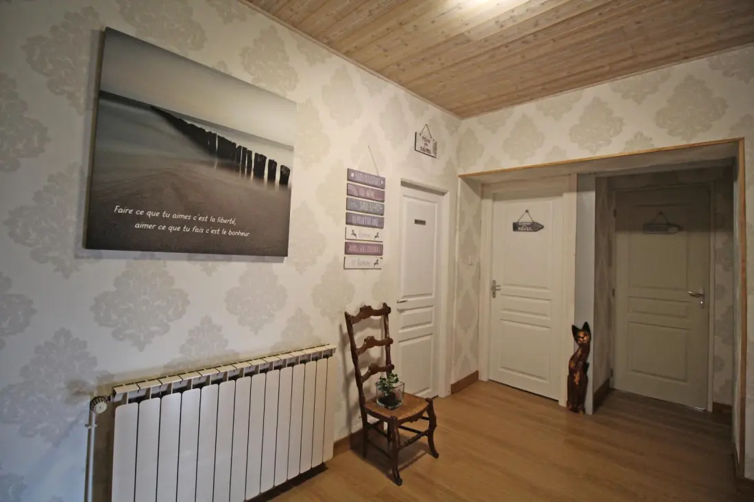 Gîte de France Le centre sérénité au coeur du limousin 2 épis