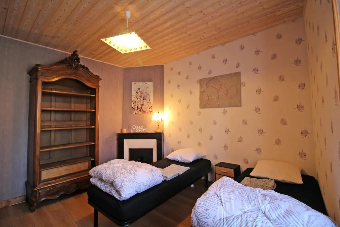 Gîte de France Le centre sérénité au coeur du limousin 2 épis