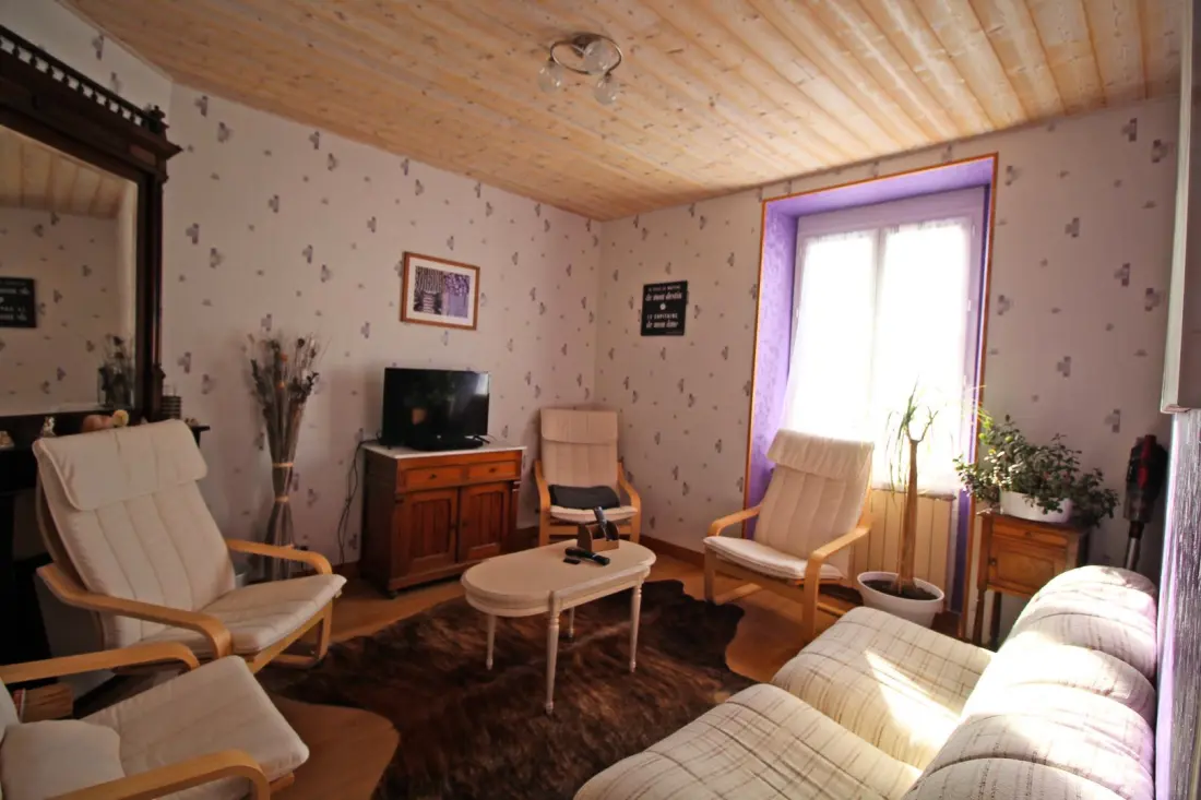Gîte de France Le centre sérénité au coeur du limousin 2 épis
