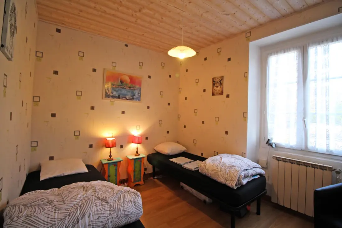 Gîte de France Le centre sérénité au coeur du limousin 2 épis