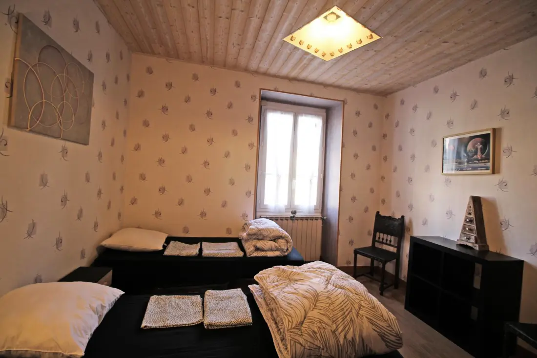Gîte de France Le centre sérénité au coeur du limousin 2 épis