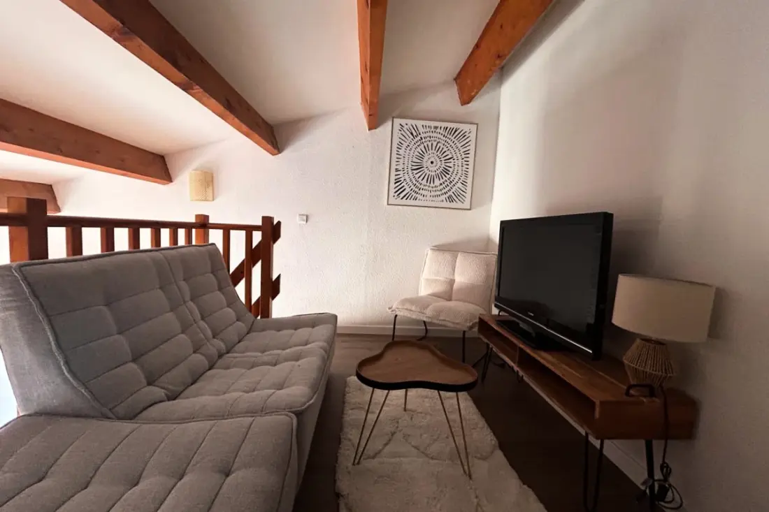 848- Le Duplex Des Vacances à Deux Pas De La Plage