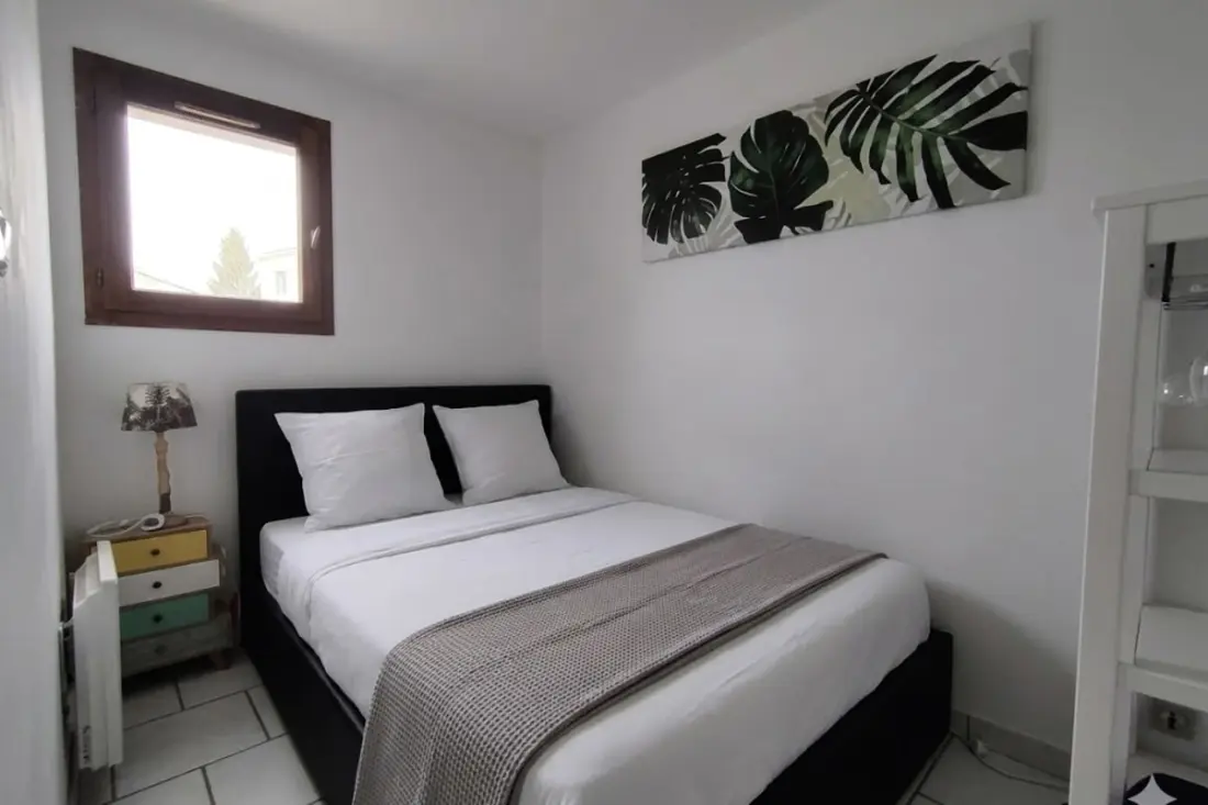 Appartement Duplex Face Au Port 50 M Des Plages