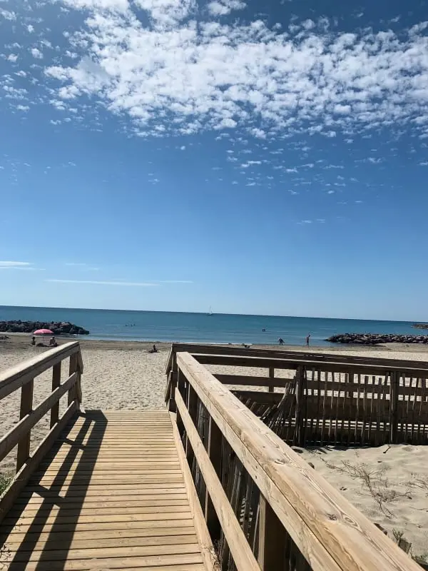 Appartement Duplex Face Au Port 50 M Des Plages