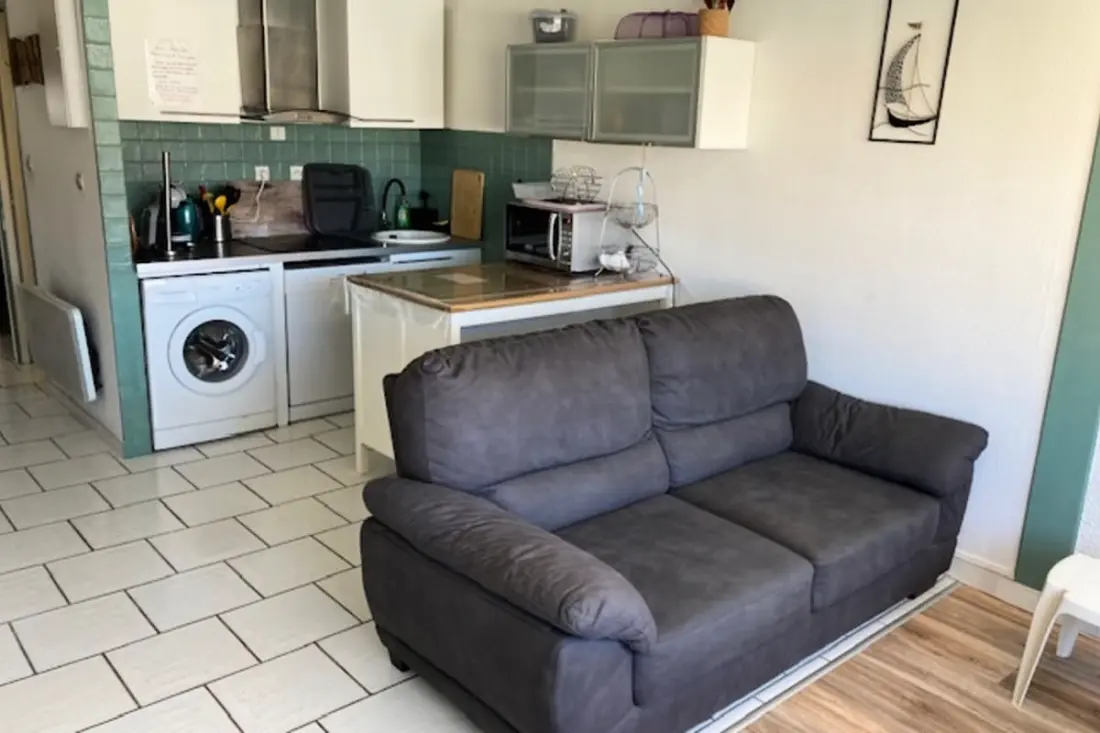 Appartement Duplex Face Au Port 50 M Des Plages
