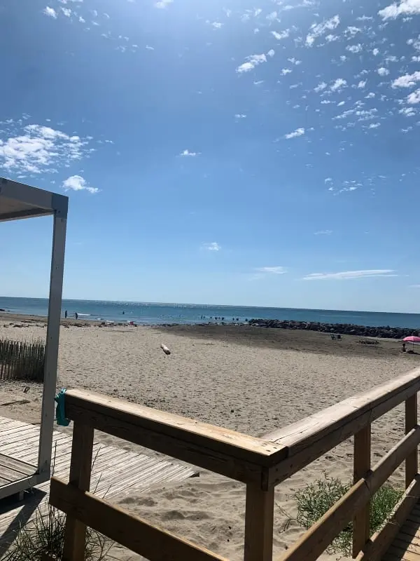 Appartement Duplex Face Au Port 50 M Des Plages