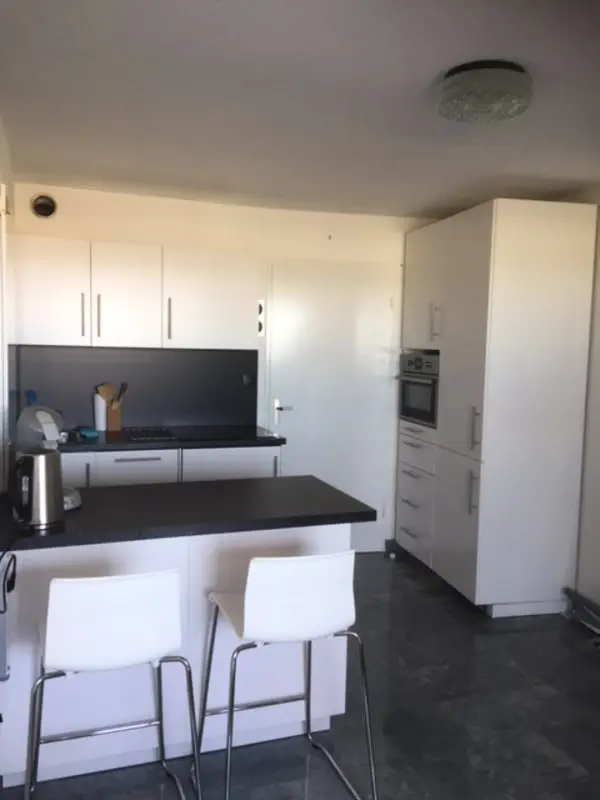 L'écume Des Mers Appartement Vue Mer Dans Résidence Avec Piscine.