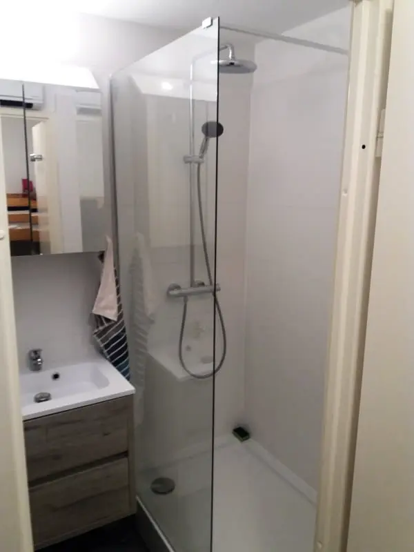 L'écume Des Mers Appartement Vue Mer Dans Résidence Avec Piscine.