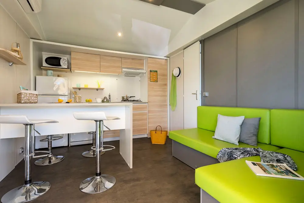 Camping Sandaya Les Tamaris 5 étoiles★★★★★