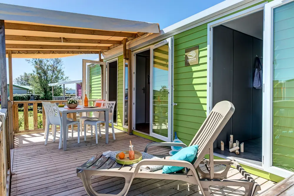 Camping Sandaya Les Tamaris 5 étoiles★★★★★