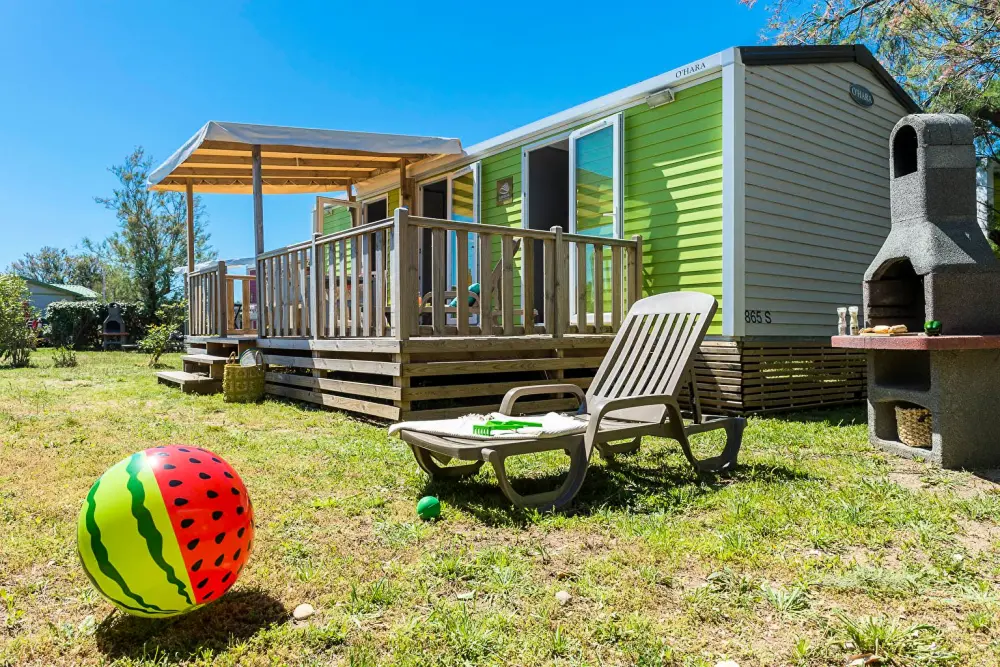Camping Sandaya Les Tamaris 5 étoiles★★★★★