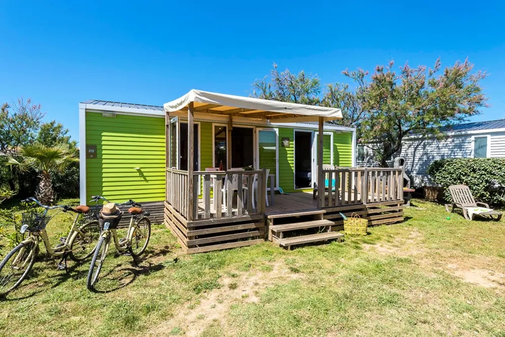 Camping Sandaya Les Tamaris 5 étoiles★★★★★