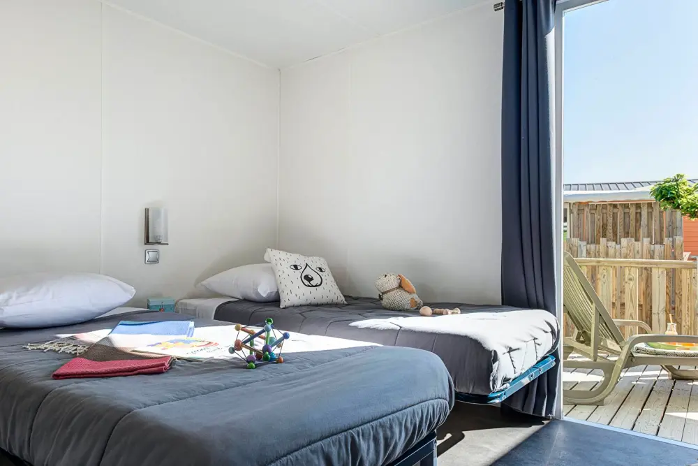 Camping Sandaya Les Tamaris 5 étoiles★★★★★