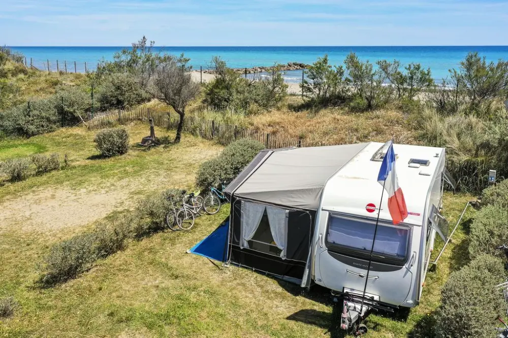 Camping Sandaya Les Tamaris 5 étoiles★★★★★
