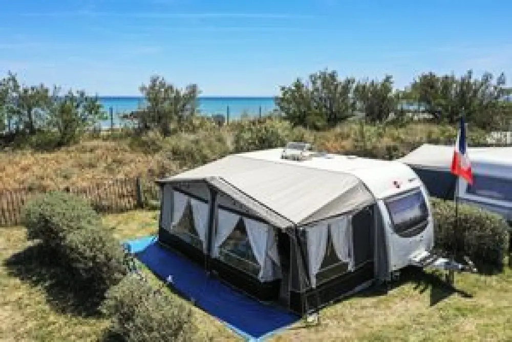 Camping Sandaya Les Tamaris 5 étoiles★★★★★