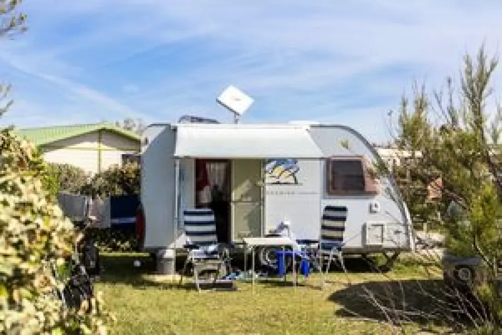Camping Sandaya Les Tamaris 5 étoiles★★★★★