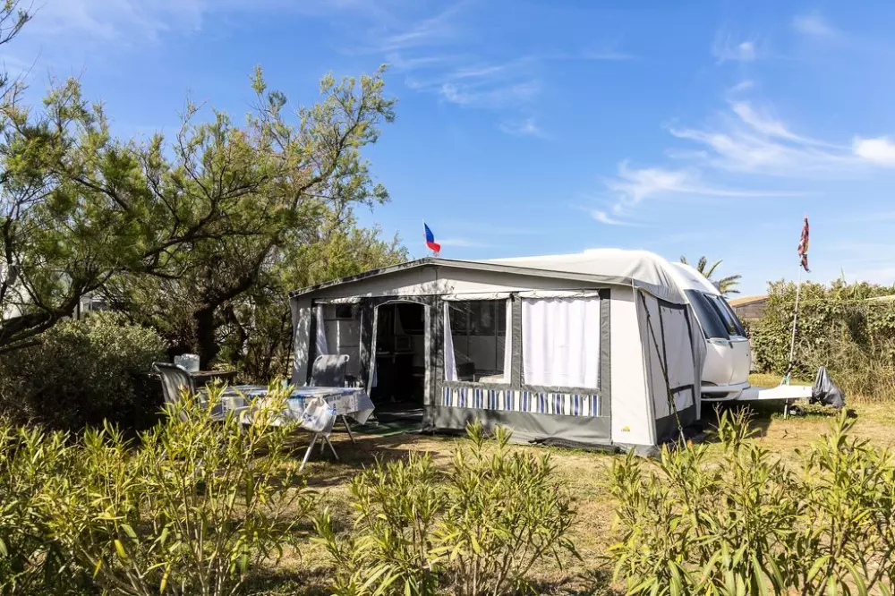 Camping Sandaya Les Tamaris 5 étoiles★★★★★