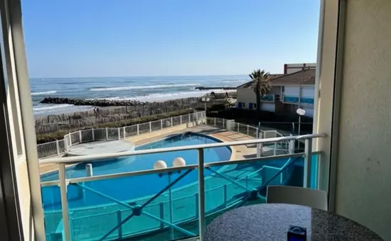 L'élégance Vue Mer Avec Piscine.