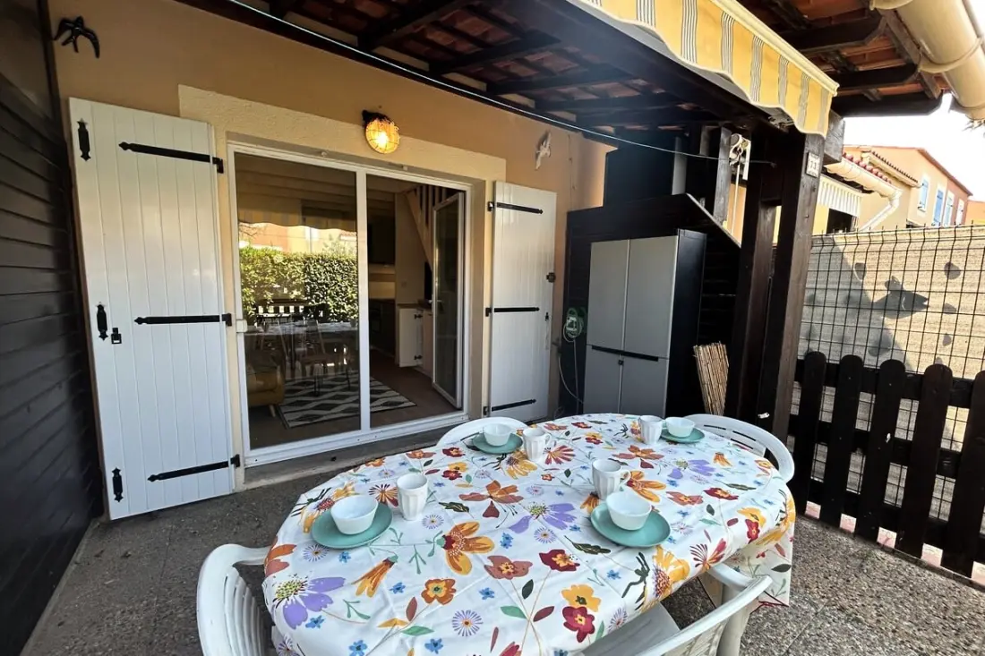 La Coquette En Bord De Plage