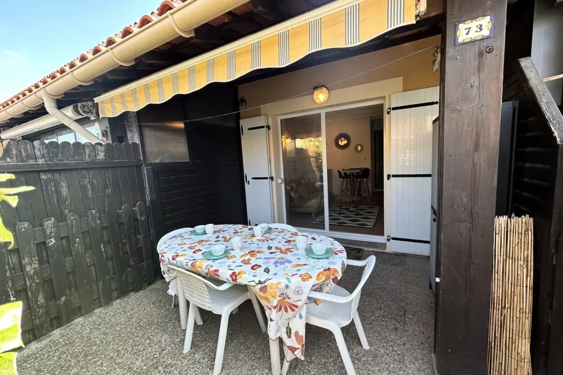 La Coquette En Bord De Plage