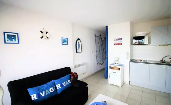 La Mer à Portée De Vue