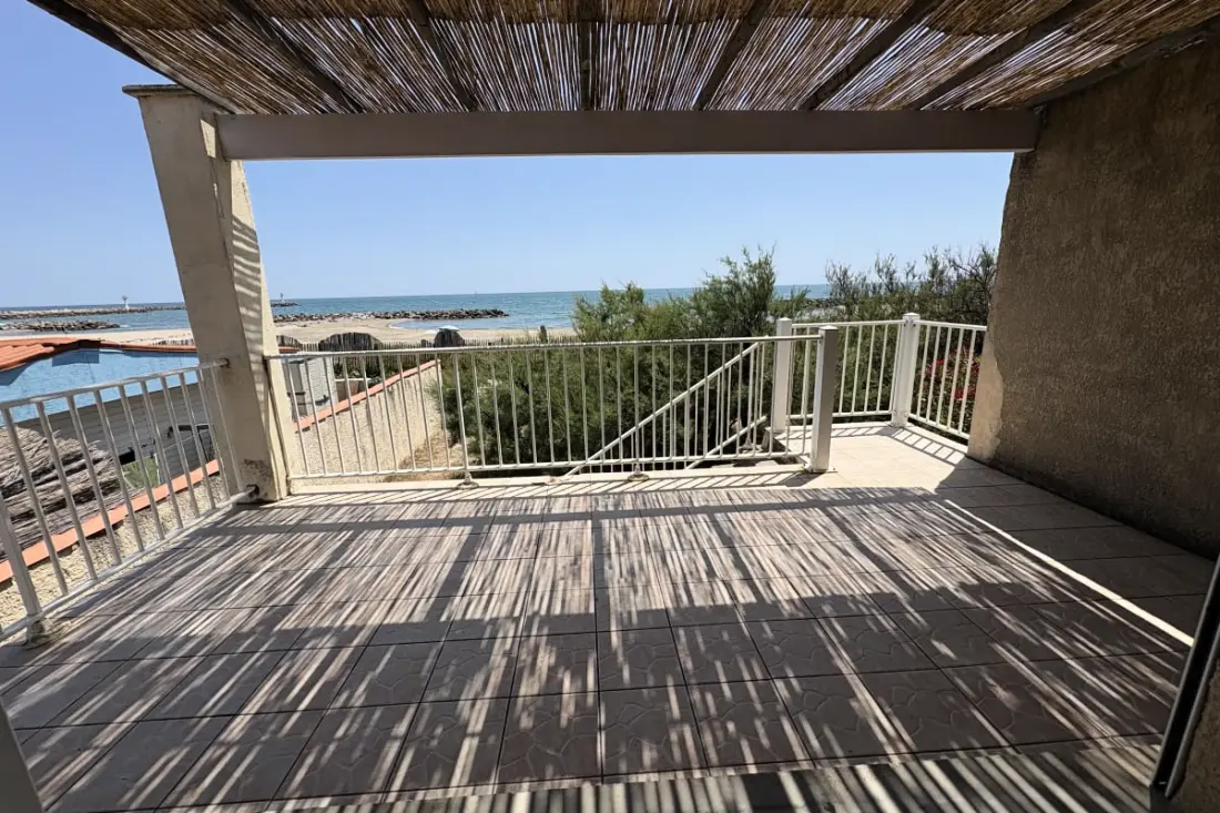 Le Front De Mer