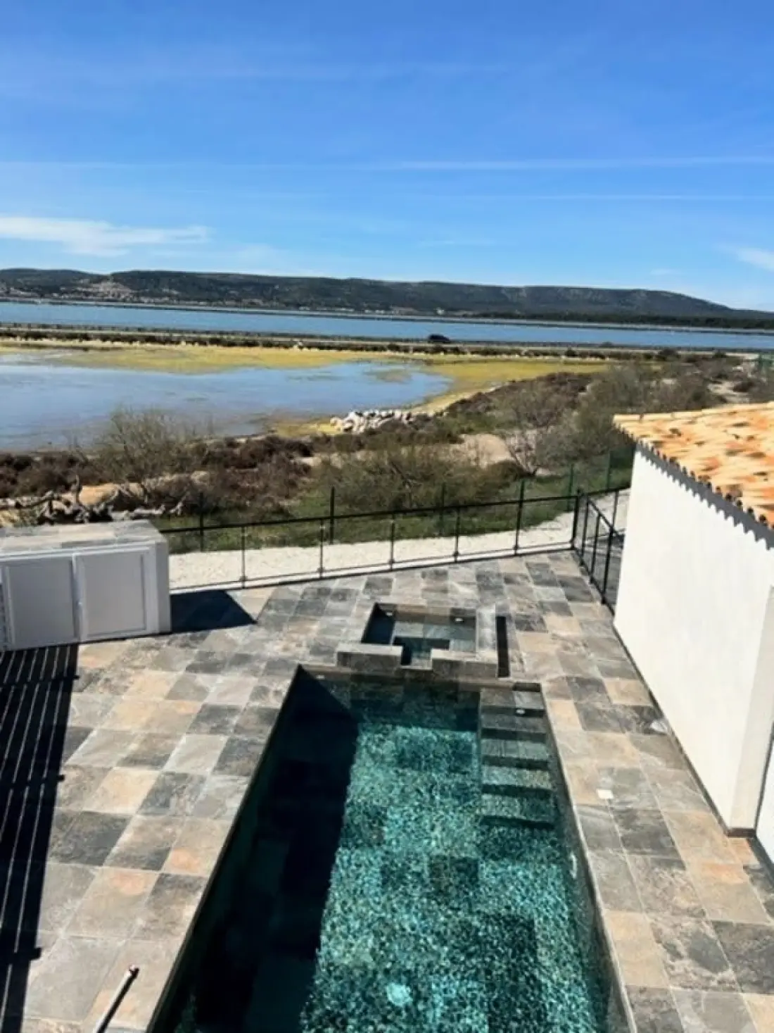 Le Luxe Entre Mer Et étang Soirées Interdites