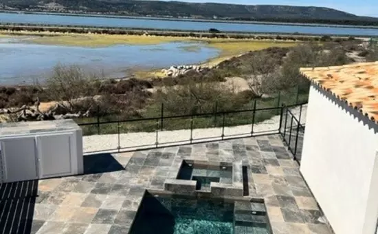 Le Luxe Entre Mer Et étang Soirées Interdites