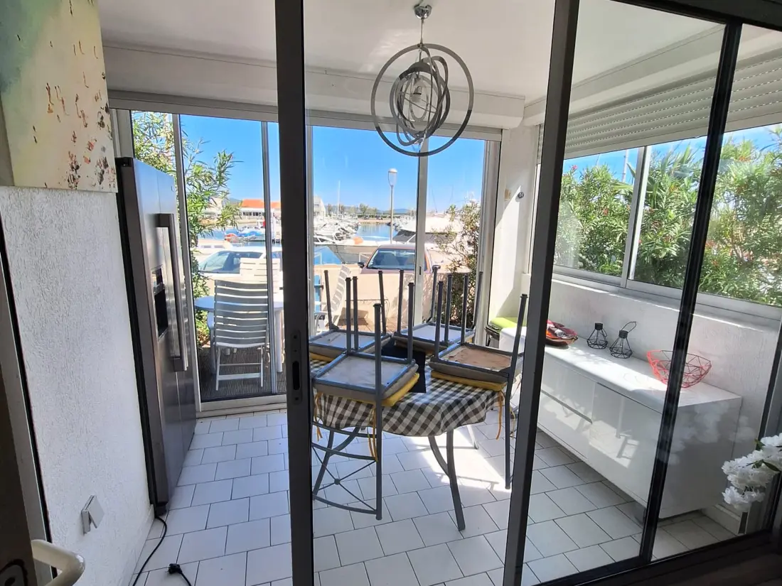 Location de Vacances Frontignan 11