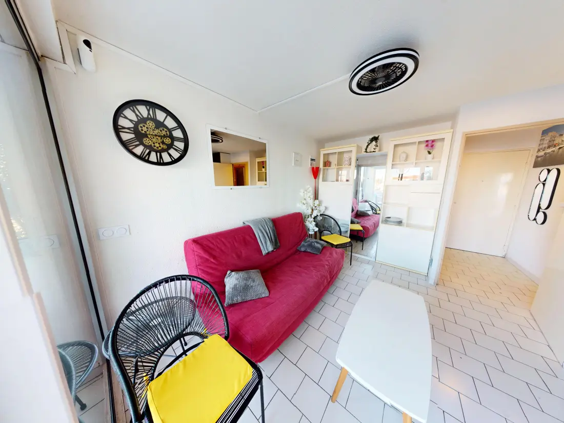 Location de Vacances Frontignan 11