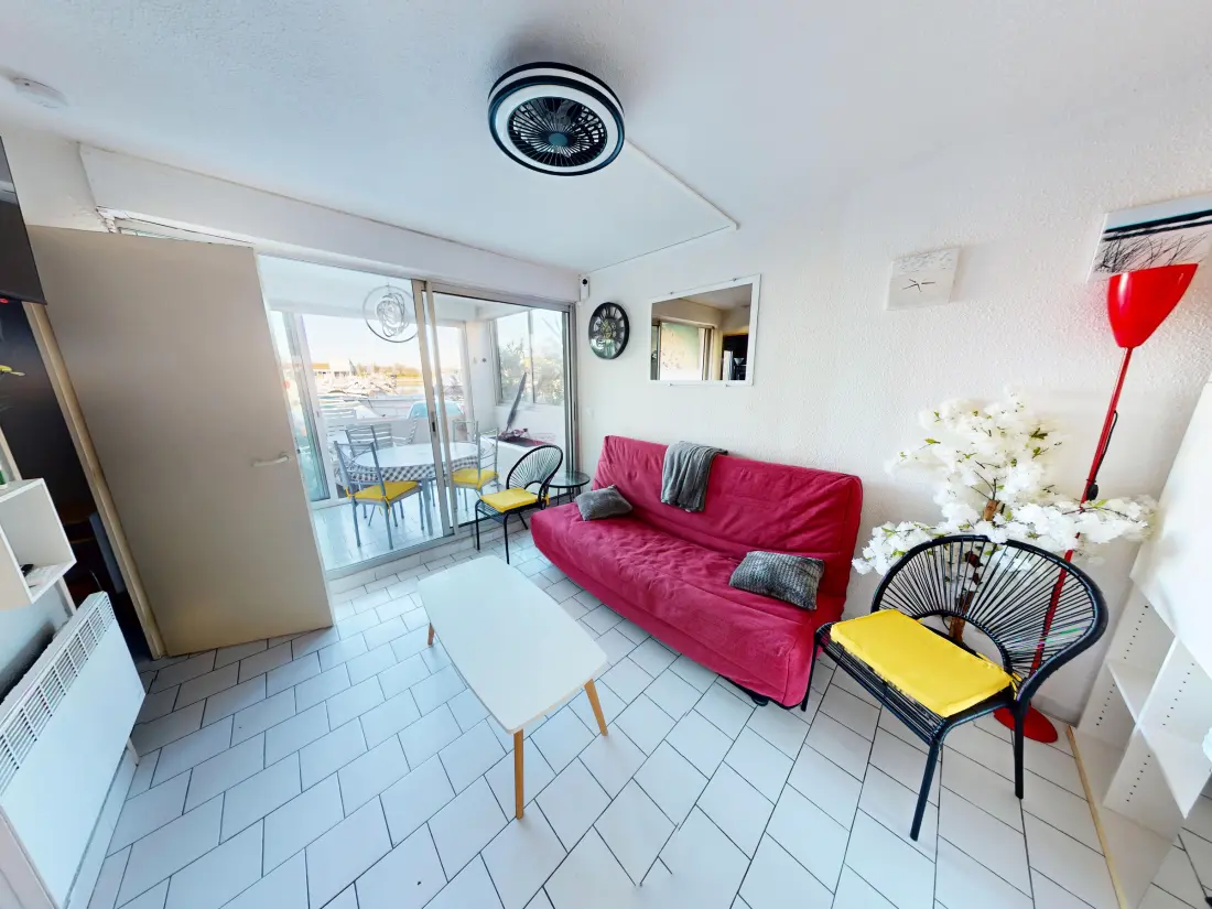 Location de Vacances Frontignan 11