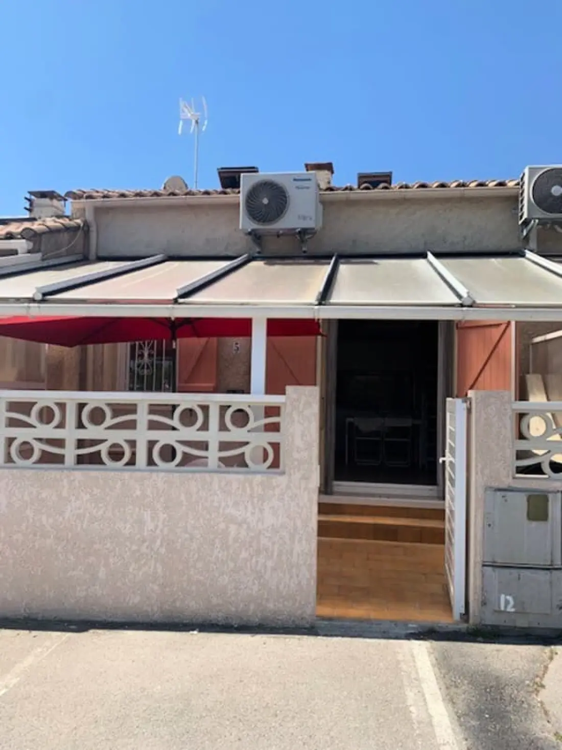 Maison T3 Climatisée Pour 6 Personnes