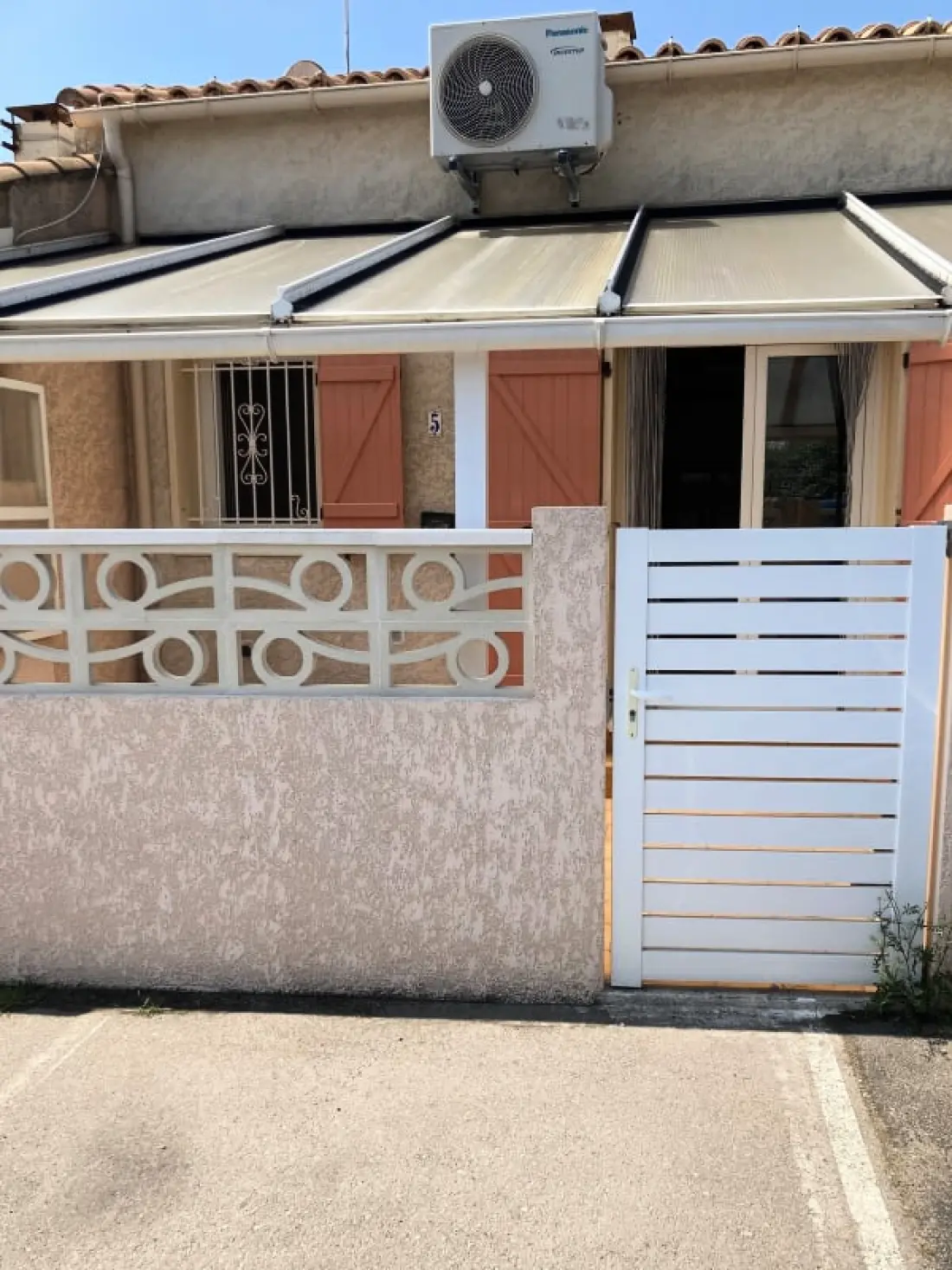 Maison T3 Climatisée Pour 6 Personnes