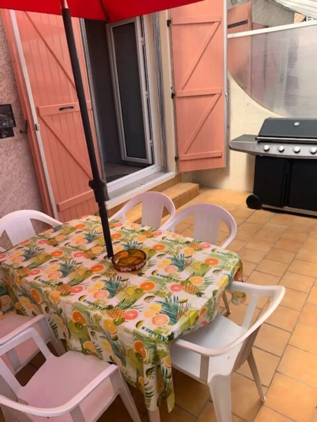 Maison T3 Climatisée Pour 6 Personnes