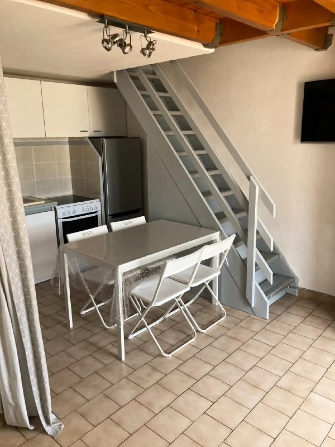 Maison T3 Climatisée Pour 6 Personnes