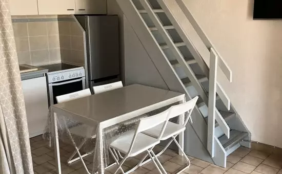 Maison T3 Climatisée Pour 6 Personnes