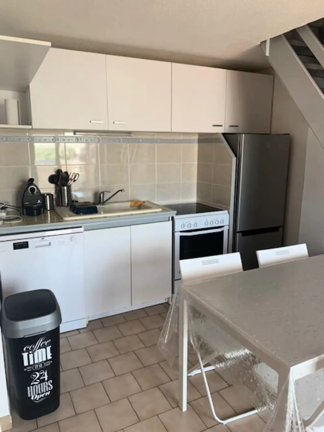 Maison T3 Climatisée Pour 6 Personnes