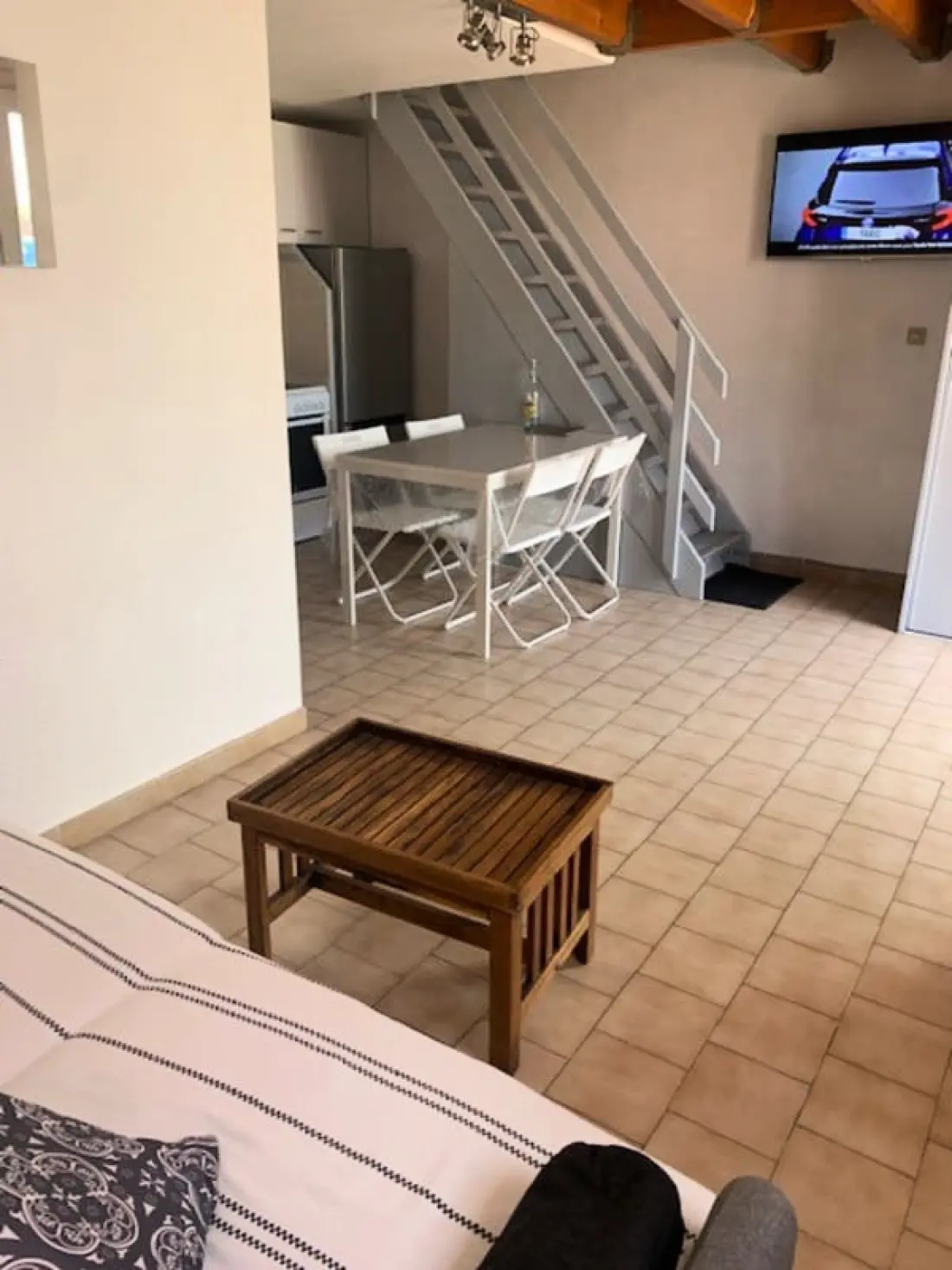 Maison T3 Climatisée Pour 6 Personnes