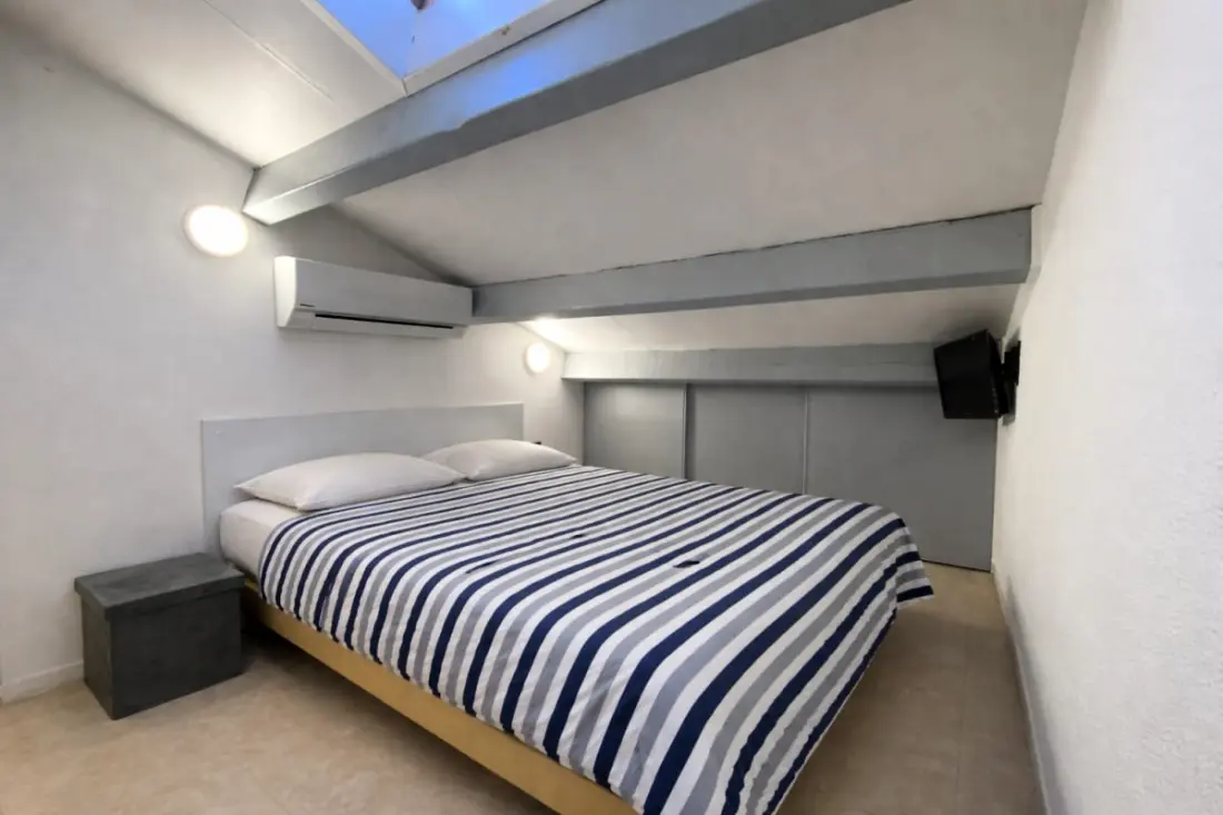 Maison T3 Climatisée Pour 6 Personnes