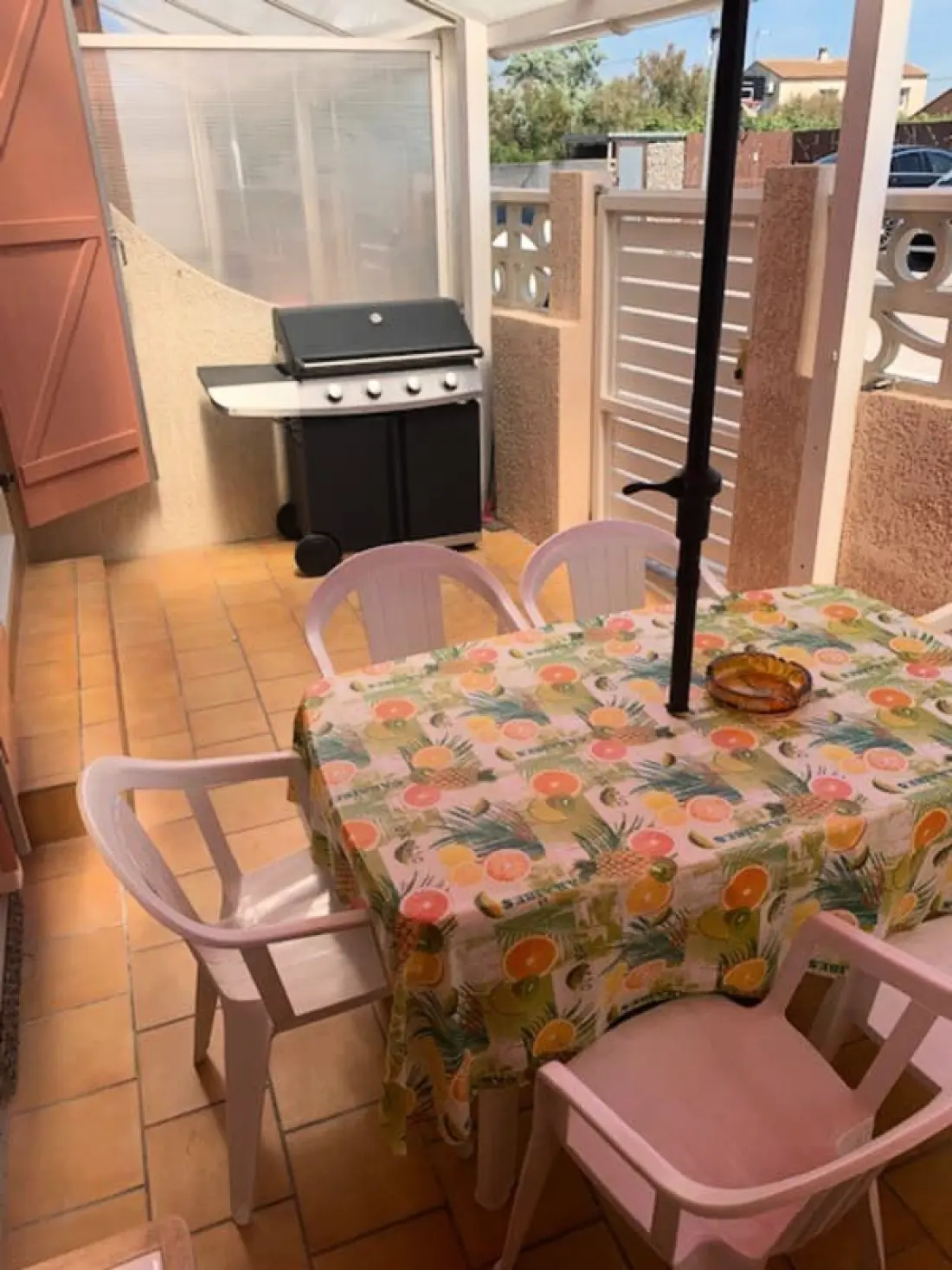 Maison T3 Climatisée Pour 6 Personnes