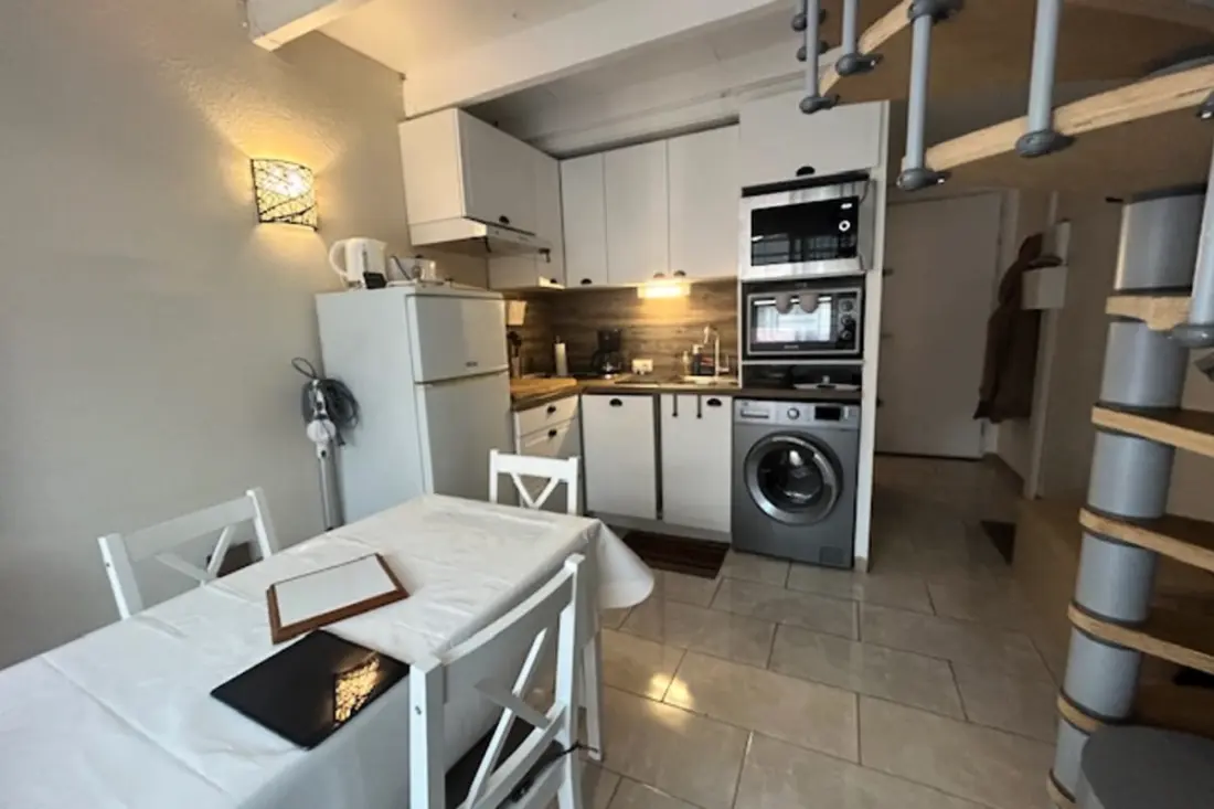 Maisonnette En Bord De Mer