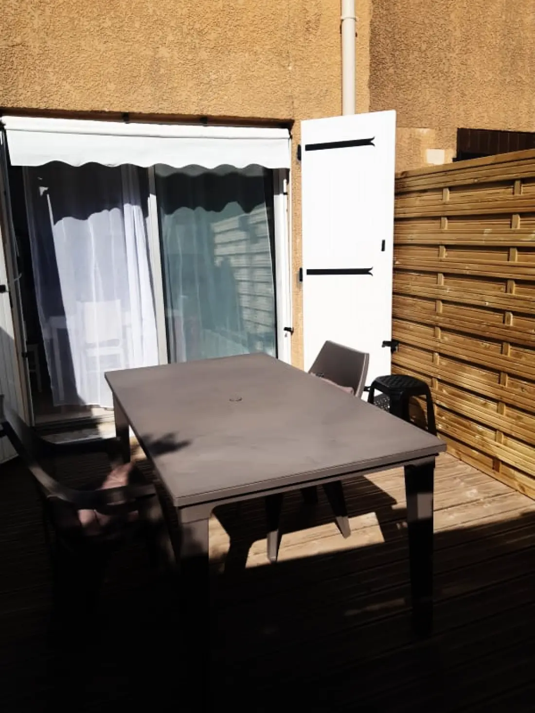 Maisonnette En Bord De Mer