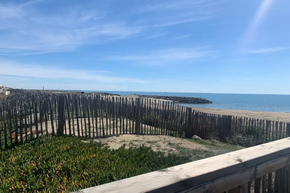 Maisonnette En Bord De Mer