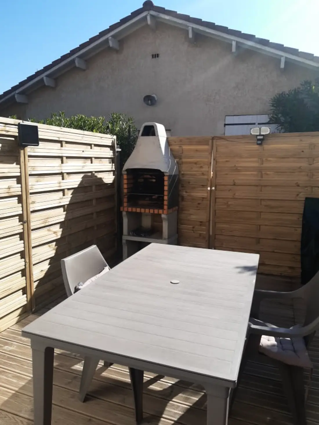 Maisonnette En Bord De Mer