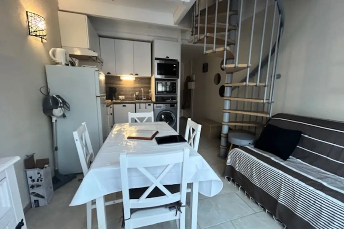 Maisonnette En Bord De Mer