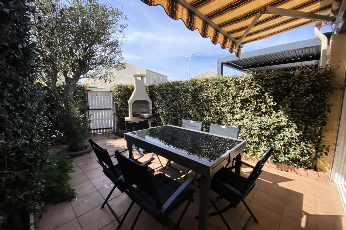 Résidence Clair De Plage Avec Piscine