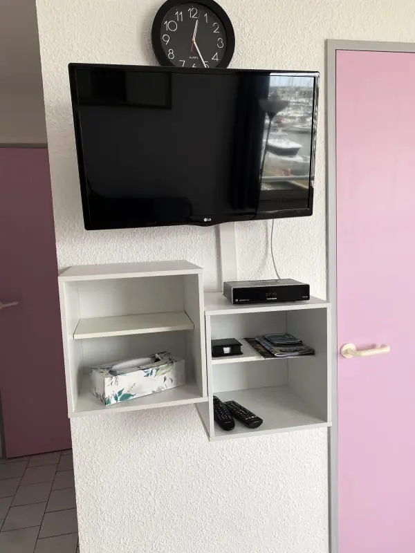 T3 Lumineux à Deux Pas De La Mer Face Au Port