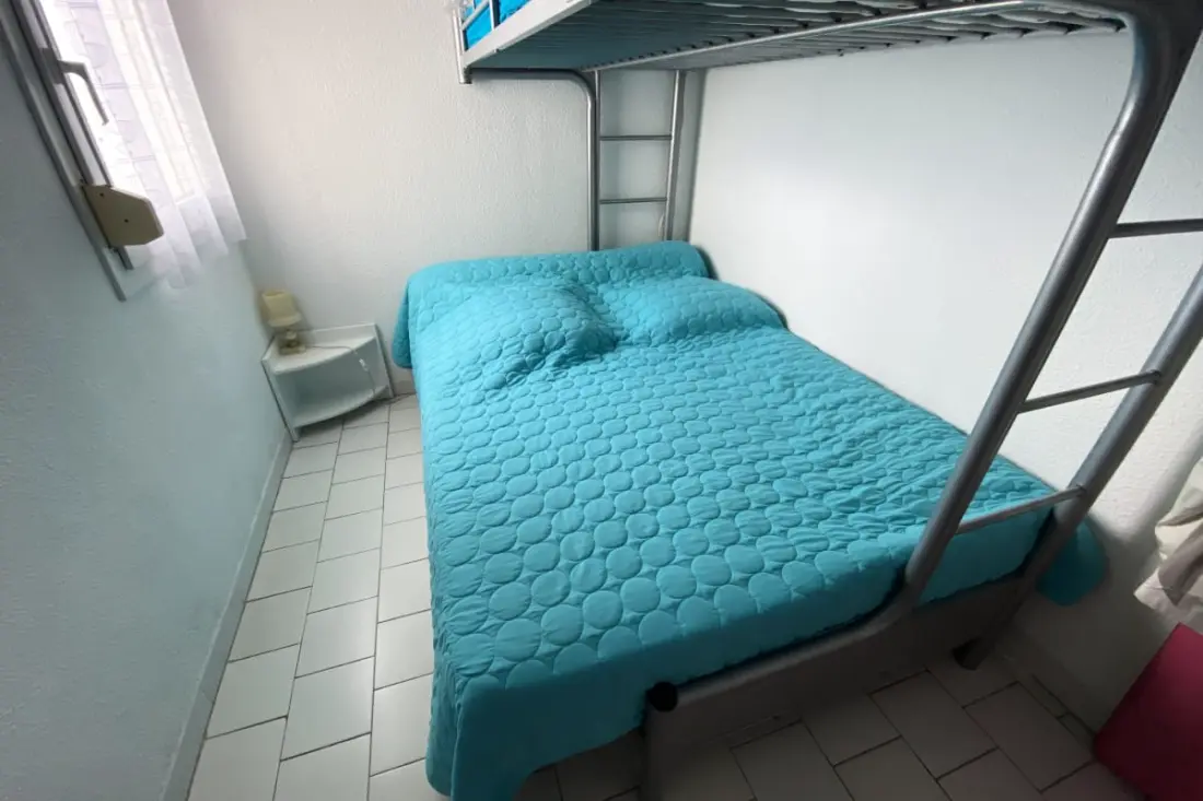 T3 Lumineux à Deux Pas De La Mer Face Au Port
