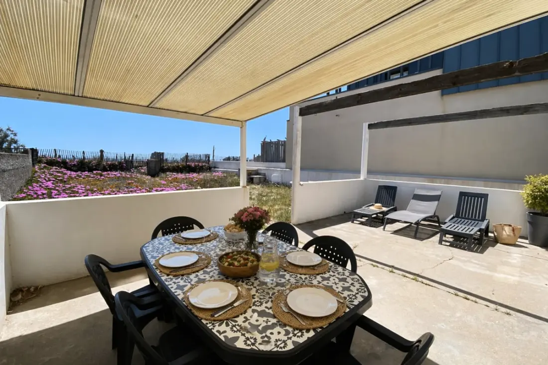 Villa Dune Et Azur