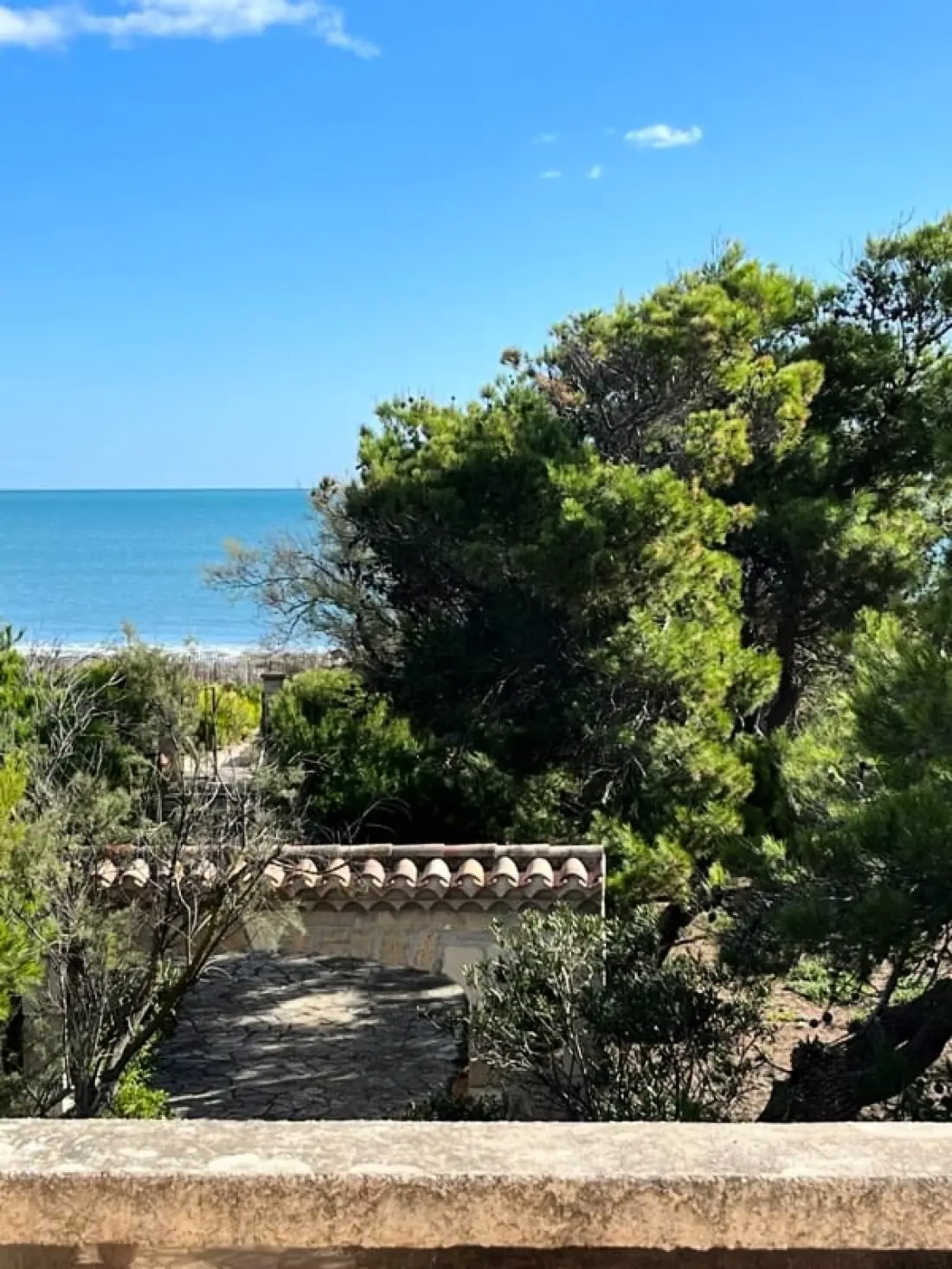 Villa Secret Du Jardin Face à La Mer